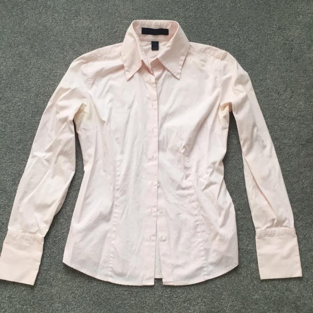 Express Button Down Shirt
